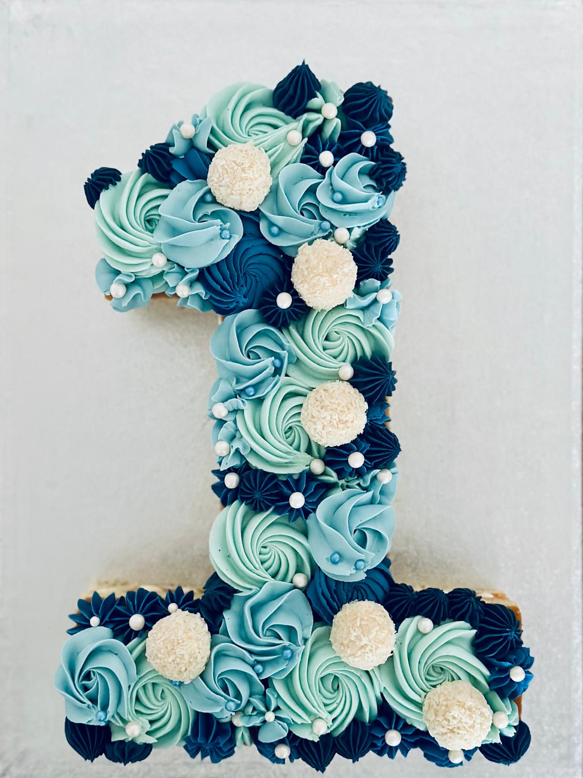 Celebration cake